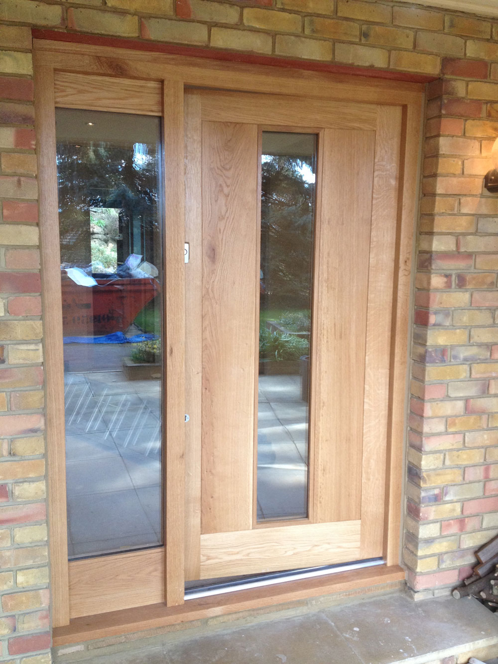 Doors Coppendale Joinery